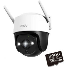 IP kamera Imou Cruiser 2C 5MP su 64GB atminties kortele IP kamera Imou Cruiser 2C 5MP su 64GB atminties kortele