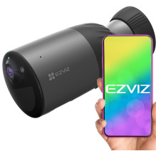 IP camera EZVIZ CS-BC1C 2K+...