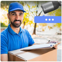 IP camera EZVIZ CS-BC1C 2K+ 4MP