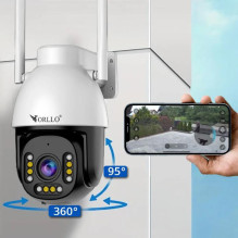 IP camera Orllo Z9 ULTRA with solar panel SM6030 PRO IP camera Orllo Z9 ULTRA with solar panel SM6030 PRO