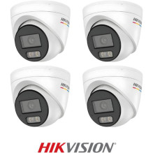 IP camera Hikvision...