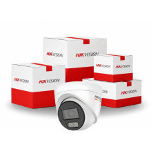 IP kamera Hikvision DS-2CD1347G3H-LIUF / SL 2.8mm Pakuotė 4 vnt.