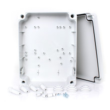 Genius G-Bat 300 gate set for 6m double-wing gates Genius G-Bat 300 gate set for 6m double-wing gates
