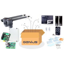 Rinkinys Genius G-Bat 400 iki 8 m dvivėrių vartų Rinkinys Genius G-Bat 400 iki 8 m dvivėrių vartų