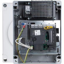 NICE WINGO 2024 24V Set for Double-Leaf Gate (without Photocells) NICE WINGO 2024 24V Set for Double-Leaf Gate (without Photocells)