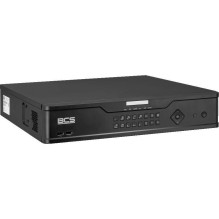 IP recorder BCS Point BCS-P-NVR1604R-A-4K-III IP recorder BCS Point BCS-P-NVR1604R-A-4K-III