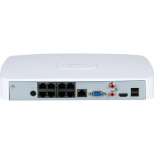 IP įrašymo įrenginys DAHUA NVR2108-8P-4KS3