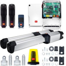 Rinkinys BFT PHOBOS VELOCE BT B35 KIT INT iki 6 m dvivėrių vartų (MDM 2614868) Rinkinys BFT PHOBOS VELOCE BT B35 KIT INT iki 6 m dvivėrių vartų (MDM 2614868)