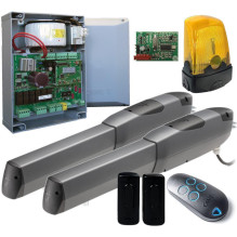 Komplektas CAME NEW ATI30DGF SAFE 24V iki 6 m dvivėrių vartų