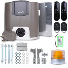 Rinkinys Somfy Elixo 3S+ M IO Comfort Pack iki 600kg stumdomoms vartams Rinkinys Somfy Elixo 3S+ M IO Comfort Pack iki 600kg stumdomoms vartams