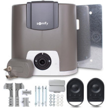 Rinkinys Somfy Elixo 3S+ M IO standartinis komplektas iki 600kg stumdomoms vartams Rinkinys Somfy Elixo 3S+ M IO standartinis komplektas iki 600kg stumdomoms vartams