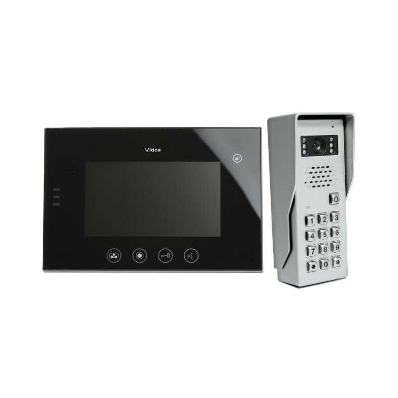 Vaizdo domofonas VIDOS M670B / S50D