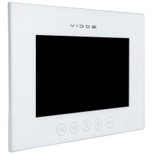 Video intercom VIDOS X M11W-X / S12D