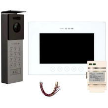 Video intercom VIDOS X M11W-X / S12D
