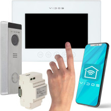 Video intercom VIDOS X...