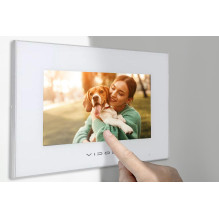Vaizdo domofonas VIDOS X M10W-X / S11-1
