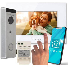 Video intercom VIDOS X M10W-X / S10