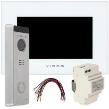 Video intercom VIDOS X M10W-X / S10