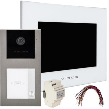 Video intercom VIDOS X M11W-X / S11-1