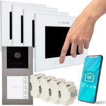 Video intercom VIDOS X...