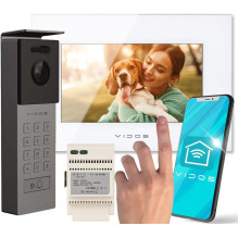 Video intercom VIDOS X...