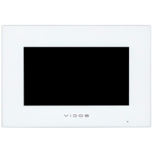 Vaizdo domofonas VIDOS X M10W-X / S12D