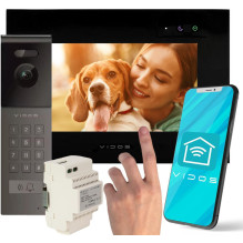 Video intercom VIDOS X...
