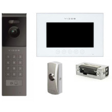 Video intercom VIDOS X S12D...