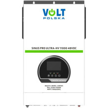 Saulės inverteris Volt Polska SinusPro Ultra-HV 11000 48V / 230V 5200 / 11000W 100A MPPT (45