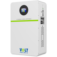 Energy Storage Volt Polska ULTRA-5 51.2V 200Ah 200A 10240Wh Energy Storage Volt Polska ULTRA-5 51.2V 200Ah 200A 10240Wh
