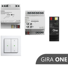 GIRA Gira ONE Starter Set