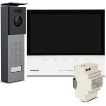 Vaizdo domofonas VIDOS X S12D / M13-XT TUYA