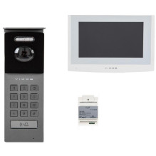 Vaizdo domofonas VIDOS 2IP S202 / M200W-X