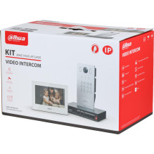 Vaizdo domofono komplektas Dahua KTP05(F) Vaizdo domofono komplektas Dahua KTP05(F)