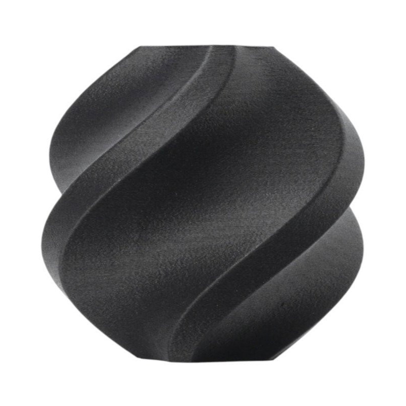 BambuLab PETG-CF Black (31100) with spool, 1kg