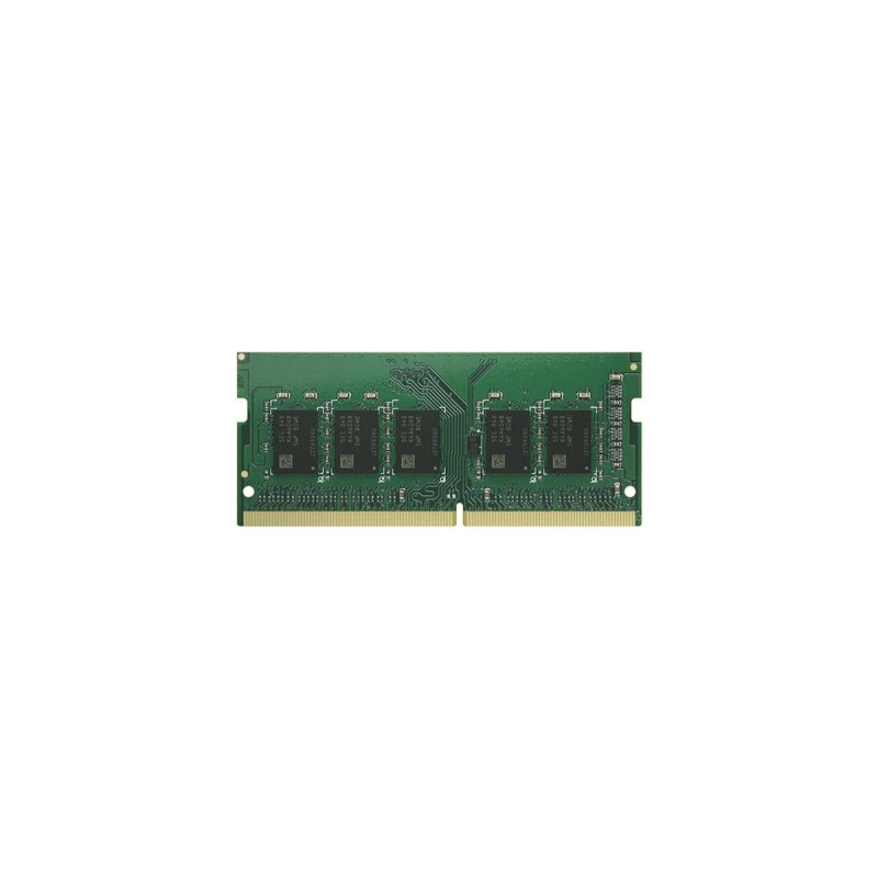 Synology 8GB DDR4 ECC nebuferinis SODIMM (DS1825+, DS1525+, DS925+, DS725+) D4ES03-8G