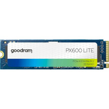 Dysk SSD GoodRam PX600 Lite 512GB M.2 2280 PCI-E x4 Gen4 NVMe (SSDPR-PX600L-512-80) Dysk SSD GoodRam PX600 Lite 512GB M.2 2280 PCI-E x4 Gen4 NVMe (SSDPR-PX600L-512-80)