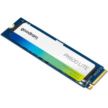 Dysk SSD GoodRam PX600 Lite 512GB M.2 2280 PCI-E x4 Gen4 NVMe (SSDPR-PX600L-512-80) Dysk SSD GoodRam PX600 Lite 512GB M.2 2280 PCI-E x4 Gen4 NVMe (SSDPR-PX600L-512-80)