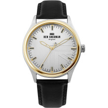 Vyriškas laikrodis BEN SHERMAN WB036B (43MM)