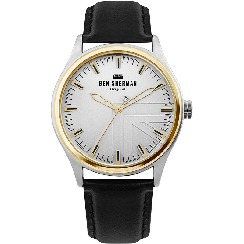 Vyriškas laikrodis BEN SHERMAN WB036B (43MM)
