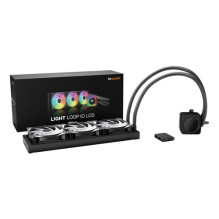 Be quiet Light Loop IO LCD 360mm Black