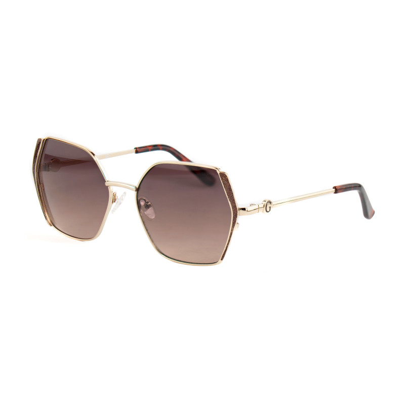 SUNGLASSES GUESS WOMEN GO00005-5832F (Lens / Bridge / Temple) 58 / 17 / 140 mm)