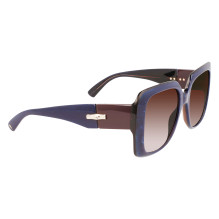 Akiniai nuo saulės LONGCHAMP moterims LO713S-403 (Lęšis / tiltelis / auselė) 53 / 20 / 140 mm Akiniai nuo saulės LONGCHAMP moterims LO713S-403 (Lęšis / tiltelis / auselė) 53 / 20 / 140 mm