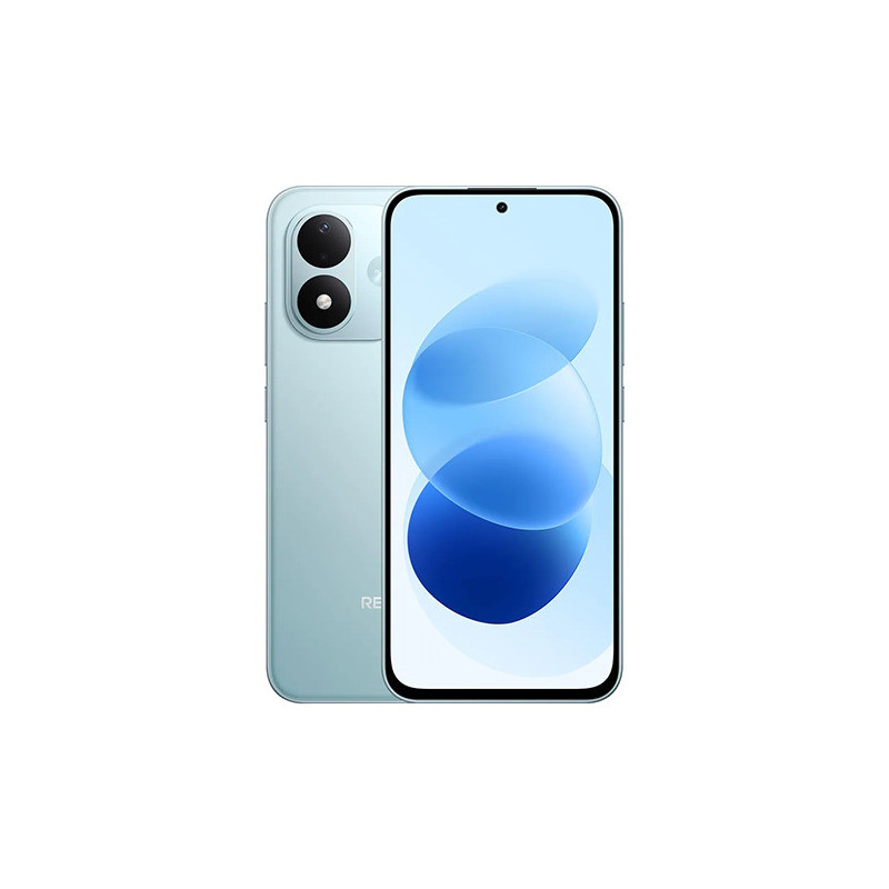 Išmanusis telefonas Xiaomi Redmi Note 17 4G 4GB RAM 128GB Teal