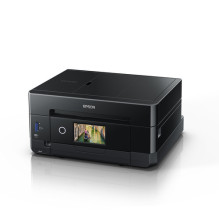 Epson Expression Premium XP-7100 (Black, USB, LAN, WLAN, Duplex (Druck))