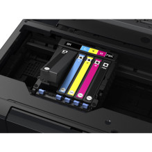 Epson Išraiška Premium XP-7100 (juoda, USB, LAN, WLAN, dvipusis (Druck))