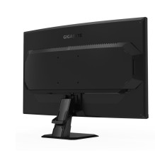 LCD monitorius, GIGABYTE, GS27FC žaidimų monitorius, 27 colių, žaidimų / išlenktas, skydelis VA, 1920x1080, 16:9, 180Hz,