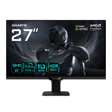 LCD Monitor, GIGABYTE, 27...