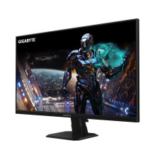 LCD Monitor, GIGABYTE, GS27QA EU, 27", Gaming, Panel IPS, 2560x1440, 16:9, 180 ??, 1 ms, Colour Black, GS27QAEU