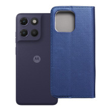 Flip case for Motorola G17 POWER Smart Case Book navy blue Flip case for Motorola G17 POWER Smart Case Book navy blue